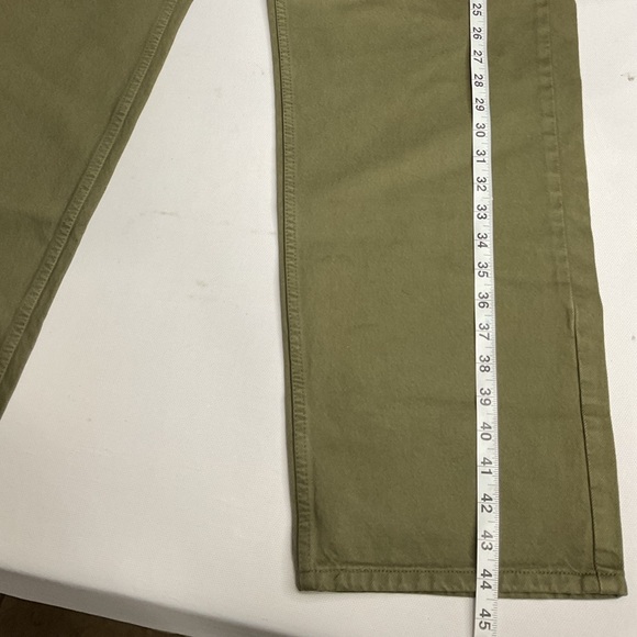 Authentic Levi's silver tab denim jeans / Loose Men's size W 36 L32 - Picture 2 of 12